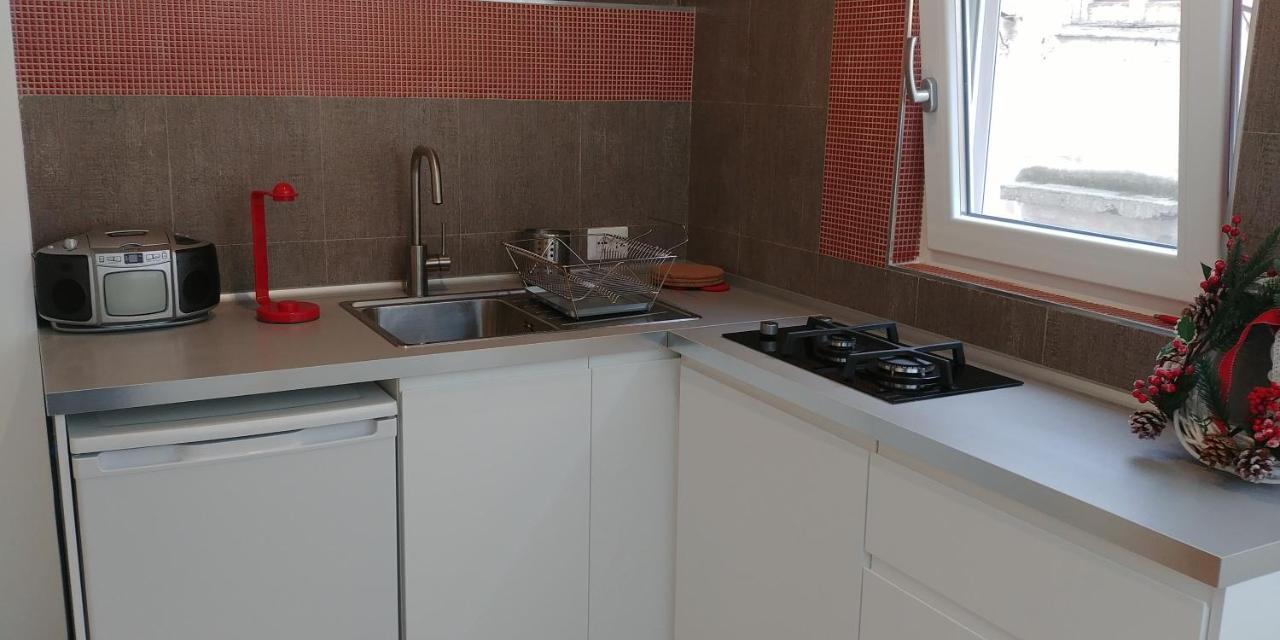 Apartamento Pasubio 188 - CASA GIOIA Bari Exterior foto